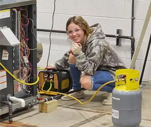 hvac services St. Martinville